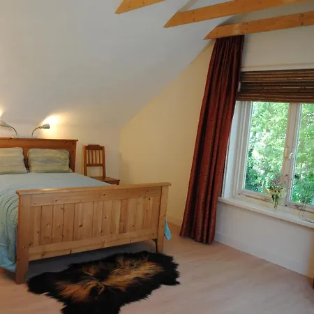 Appartement Klavertje 4 In Laren Gld