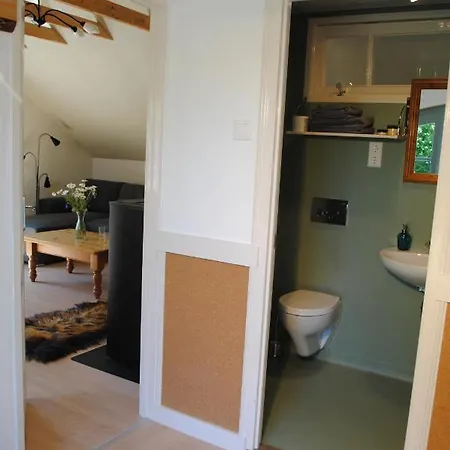 Appartement Klavertje 4 In Laren Gld
