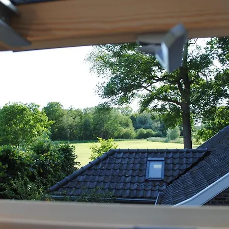 Apartment Klavertje 4 In Laren Gld *
