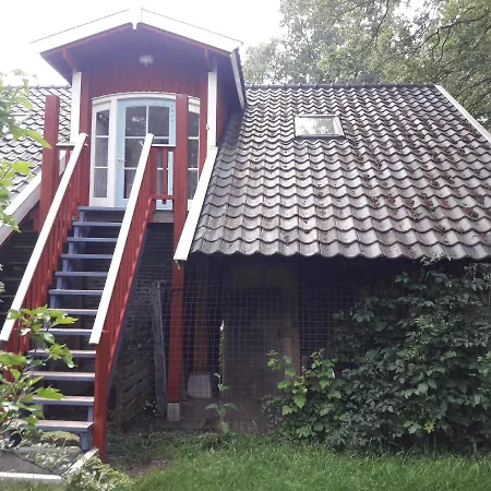 Apartment Klavertje 4 In Laren Gld