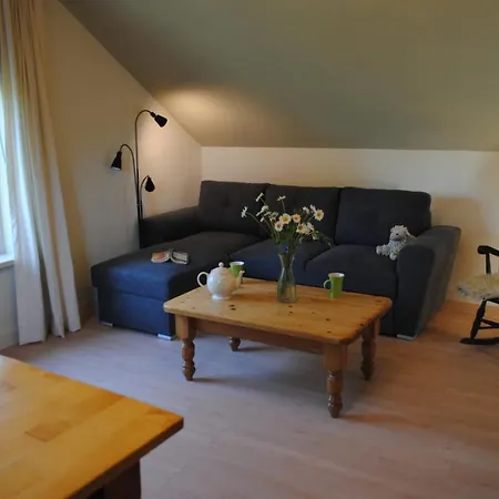 Appartement Klavertje 4 In Laren Gld